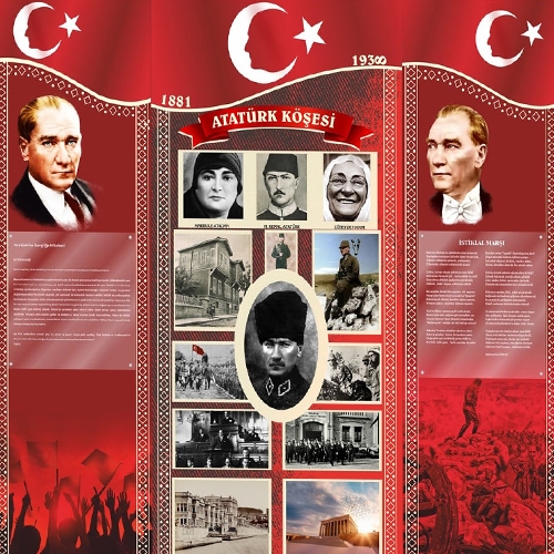 Atatürk Köşesi