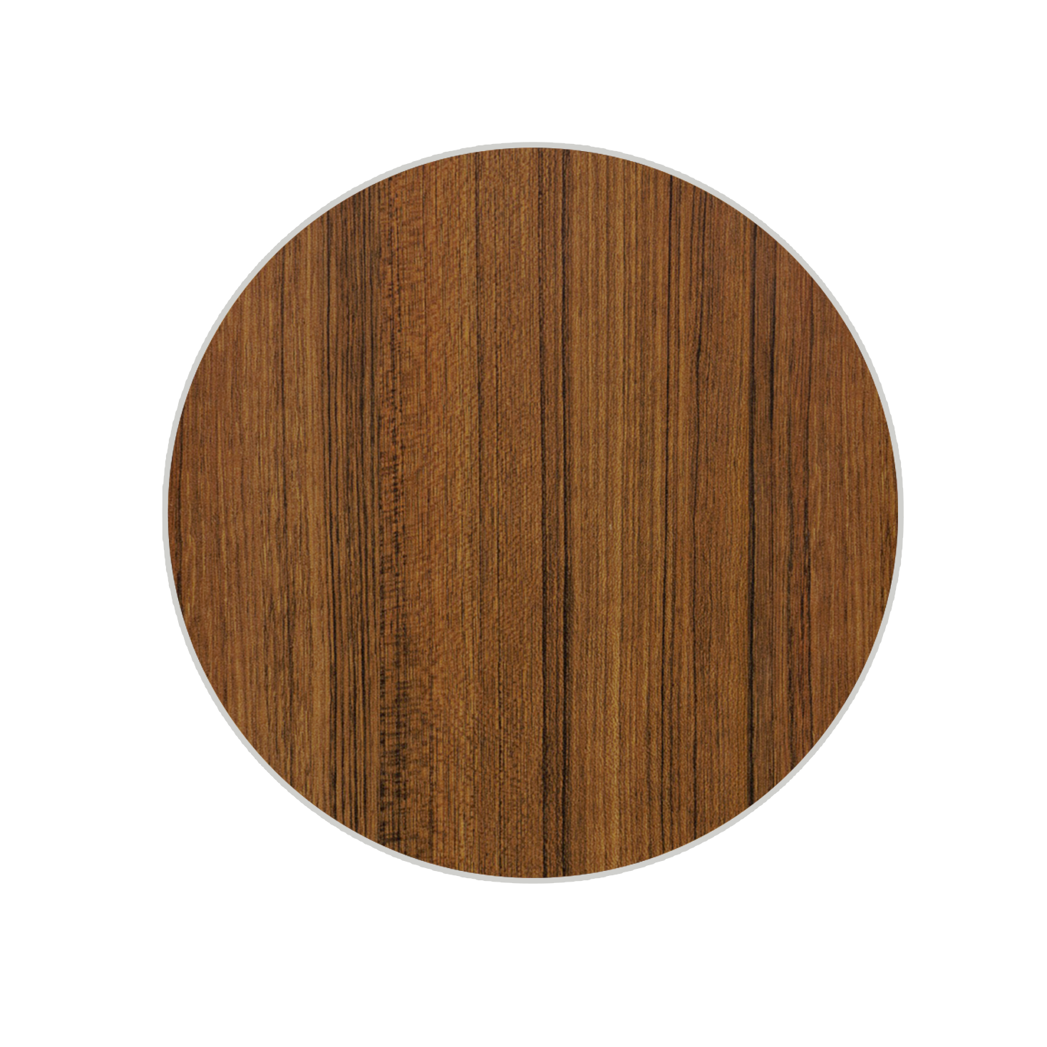 Q80 214 Teak Yuvarlak Masa Tablası 